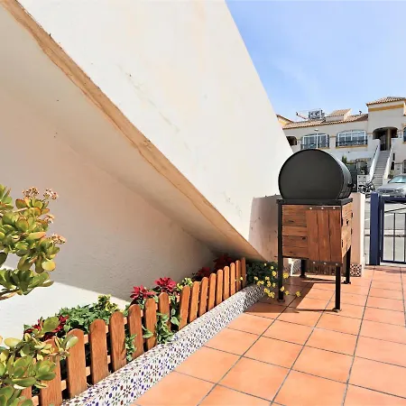 001 - Altomar Ii 001 - Comfortholidays Διαμέρισμα Gran Alacant