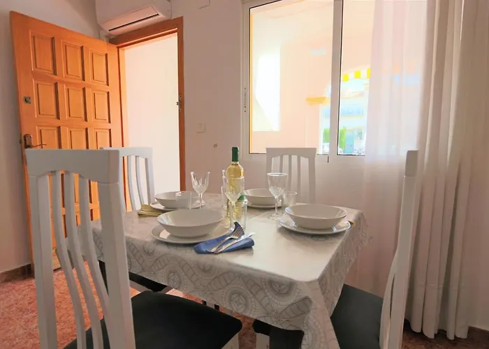 001 - Altomar Ii 001 - Comfortholidays 公寓 格兰阿利坎特