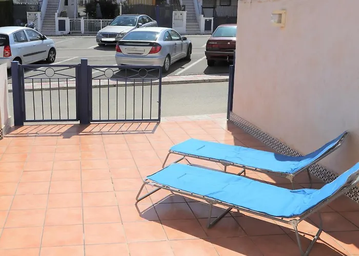 001 - Altomar Ii 001 - Comfortholidays * 格兰阿利坎特