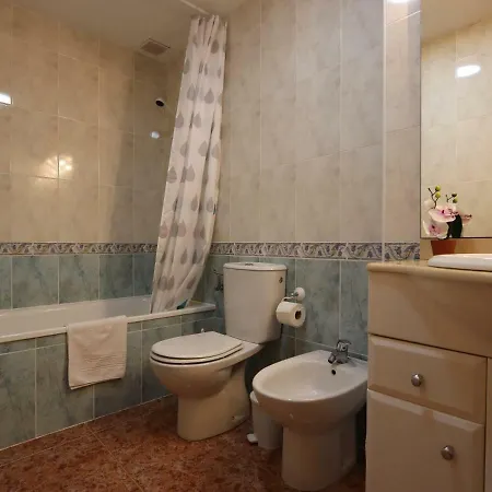 001 - Altomar Ii 001 - Comfortholidays Apartment