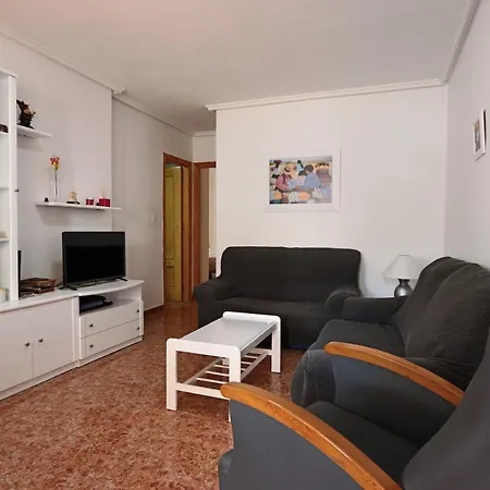 001 - Altomar Ii 001 - Comfortholidays Apartment Gran Alacant