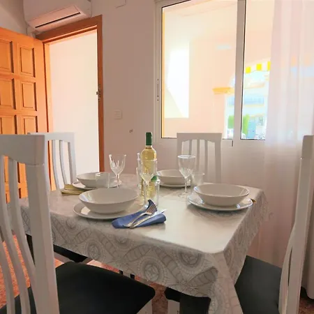 001 - Altomar Ii 001 - Comfortholidays Apartment Gran Alacant