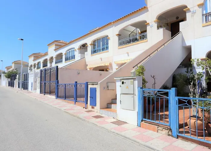001 - Altomar Ii 001 - Comfortholidays Apartmán Gran Alacant