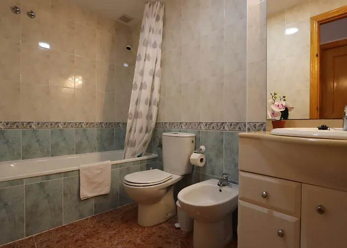 001 - Altomar Ii 001 - Comfortholidays Apartmán