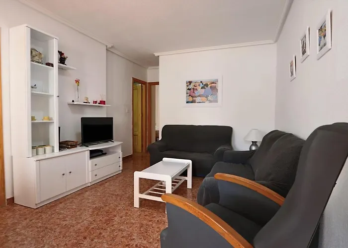 001 - Altomar Ii 001 - Comfortholidays Apartmán Gran Alacant