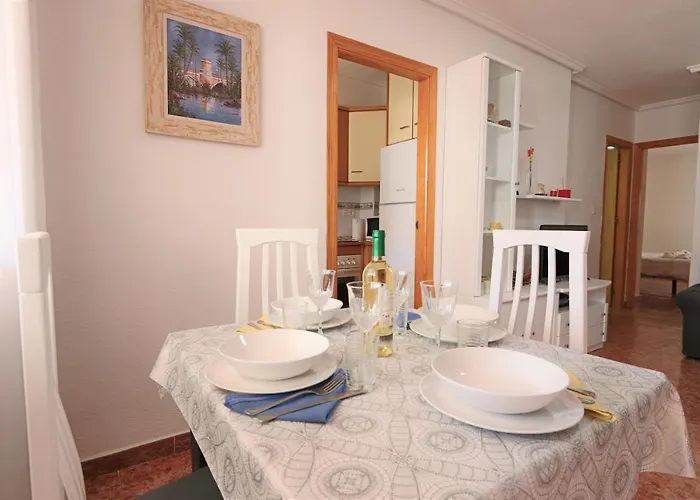 Apartmán 001 - Altomar Ii 001 - Comfortholidays